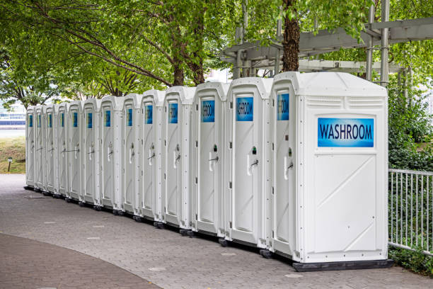 Portable restroom solutions in Falls Creek, PA