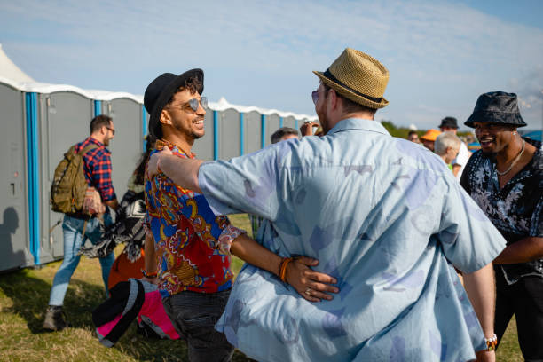 Best Portable restroom solutions  in Falls Creek, PA