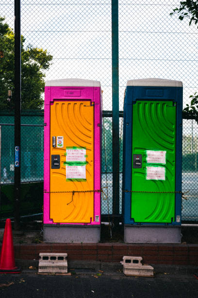 Best High-end porta potty rental  in Falls Creek, PA